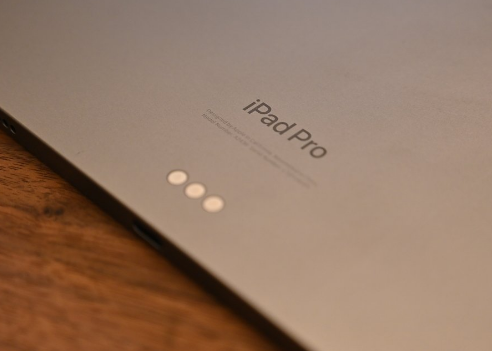 人民路街道ipad维修分享新款iPad Pro或将采用M4芯片