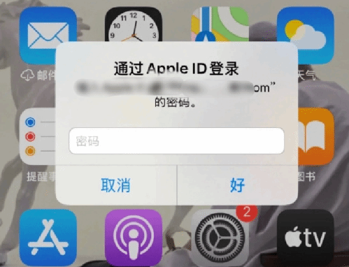 人民路街道苹果设备维修分享无故多次要求输入AppleID密码怎么办 