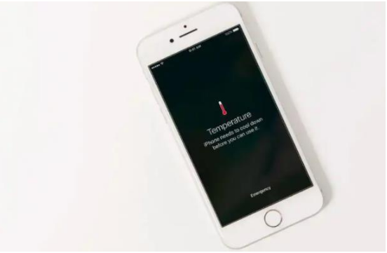 人民路街道苹果手机维修分享iPhone 手机发热如何快速降温 
