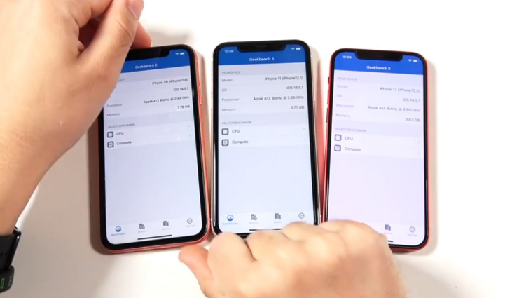 人民路街道苹果手机维修分享苹果 iOS 14.5.1“降速门”临时解决方案 