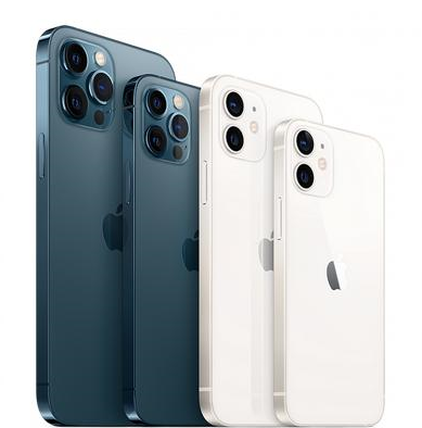 人民路街道苹果维修点分享iPhone 12 Pro发烫关联故障汇总 